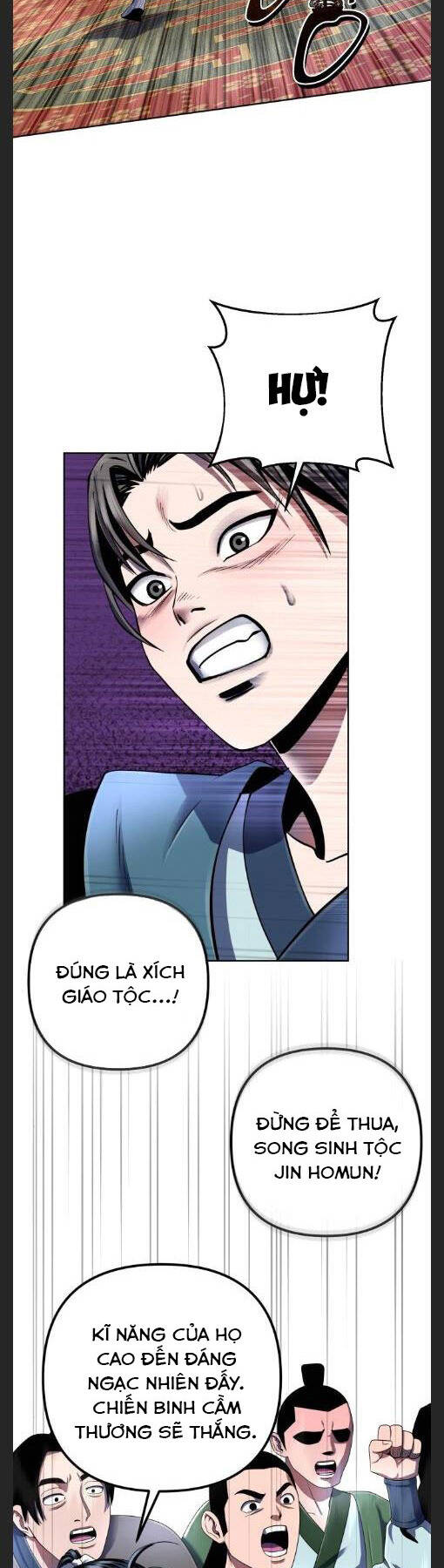 Đao Hoàng Tứ Thiếu Gia Chapter 34 - 2