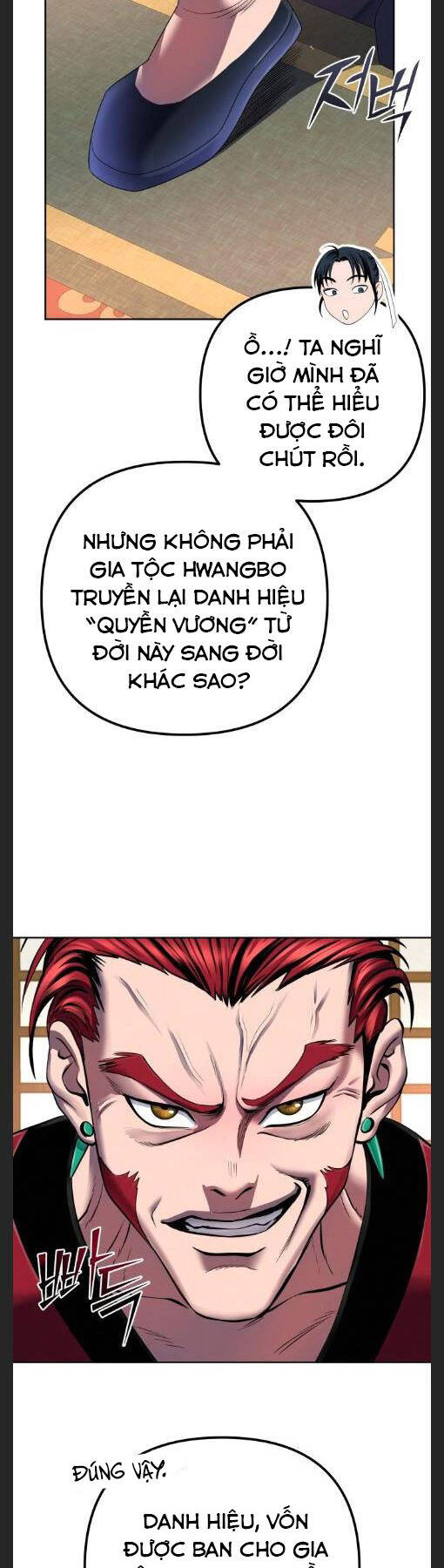Đao Hoàng Tứ Thiếu Gia Chapter 34 - 13
