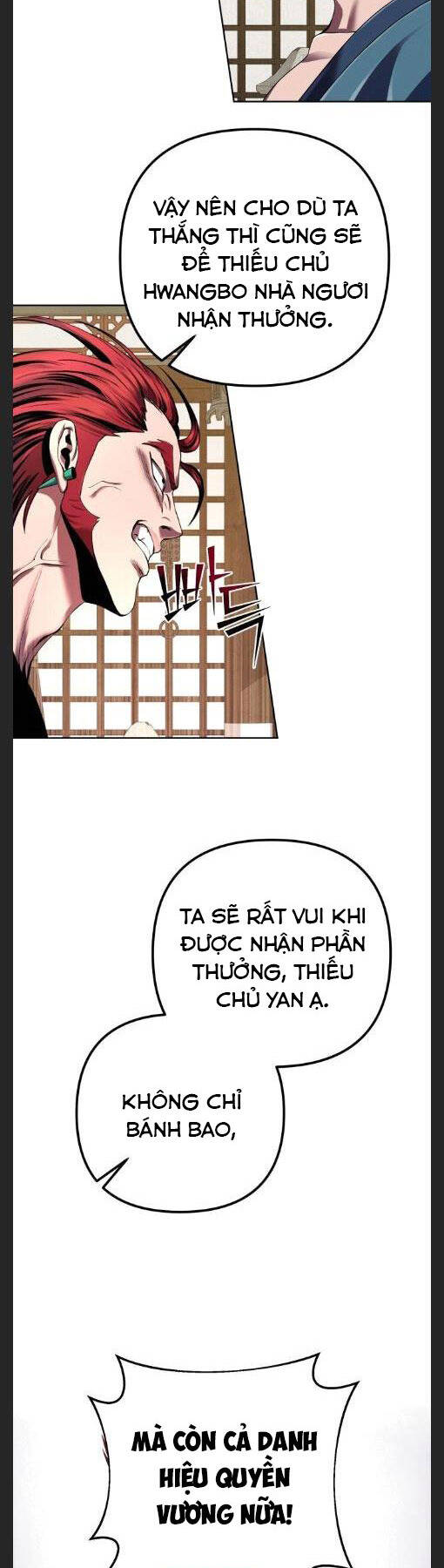 Đao Hoàng Tứ Thiếu Gia Chapter 34 - 16