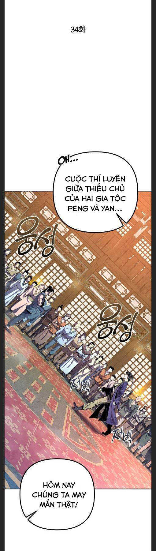 Đao Hoàng Tứ Thiếu Gia Chapter 34 - 25