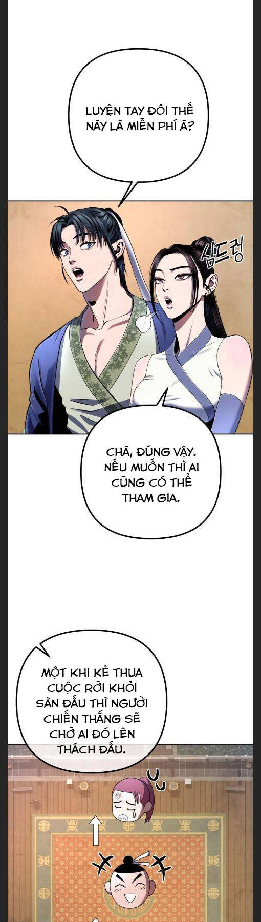 Đao Hoàng Tứ Thiếu Gia Chapter 34 - 4