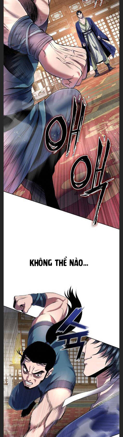 Đao Hoàng Tứ Thiếu Gia Chapter 34 - 39