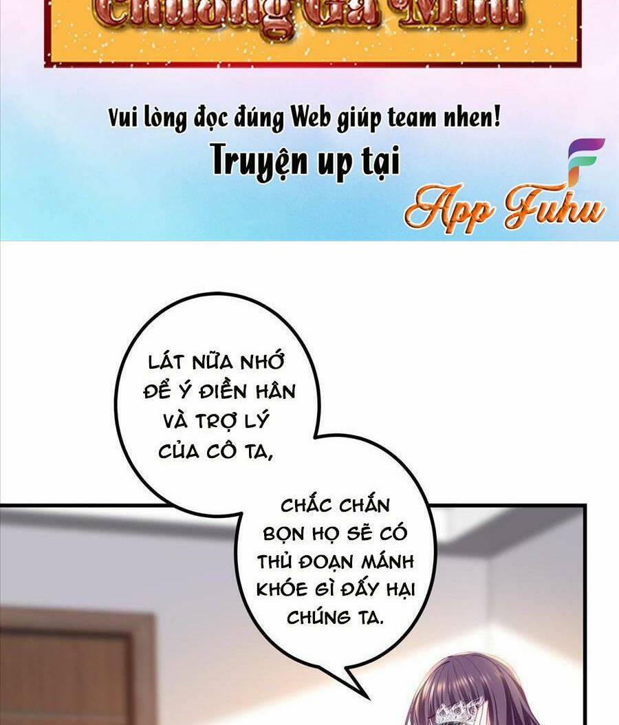 Bảo Bối Của Lão Đại Đã Xuyên Không Trở Về! Chapter 121 - 3