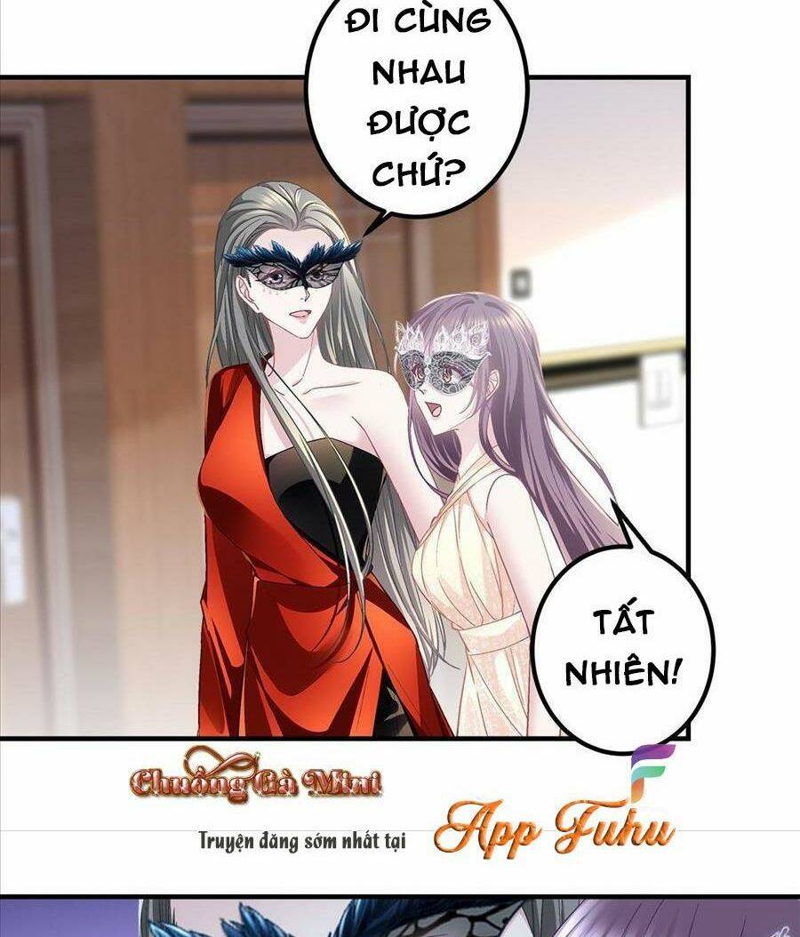 Bảo Bối Của Lão Đại Đã Xuyên Không Trở Về! Chapter 121 - 7