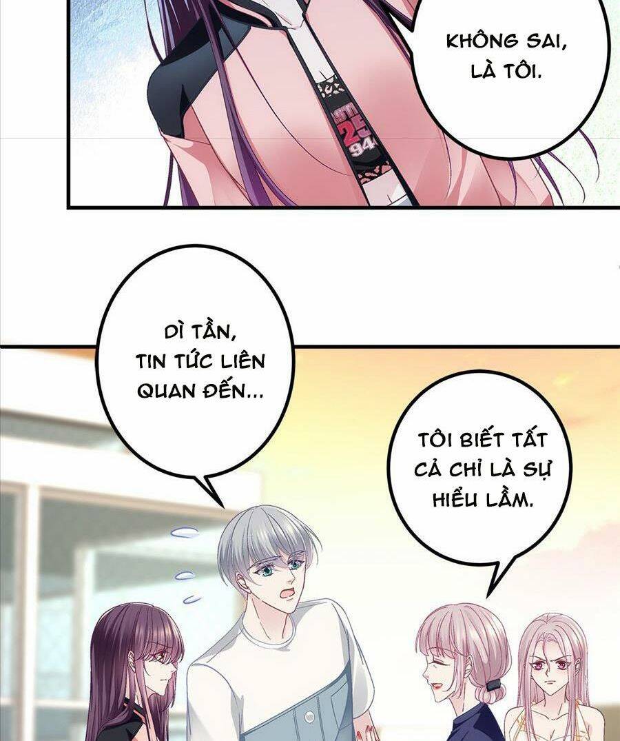 Bảo Bối Của Lão Đại Đã Xuyên Không Trở Về! Chapter 129 - 27