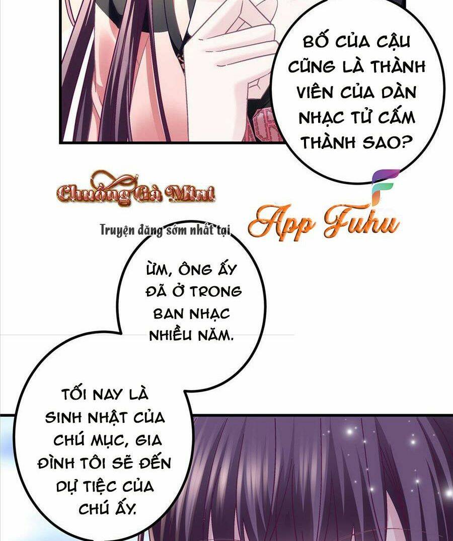 Bảo Bối Của Lão Đại Đã Xuyên Không Trở Về! Chapter 129 - 8
