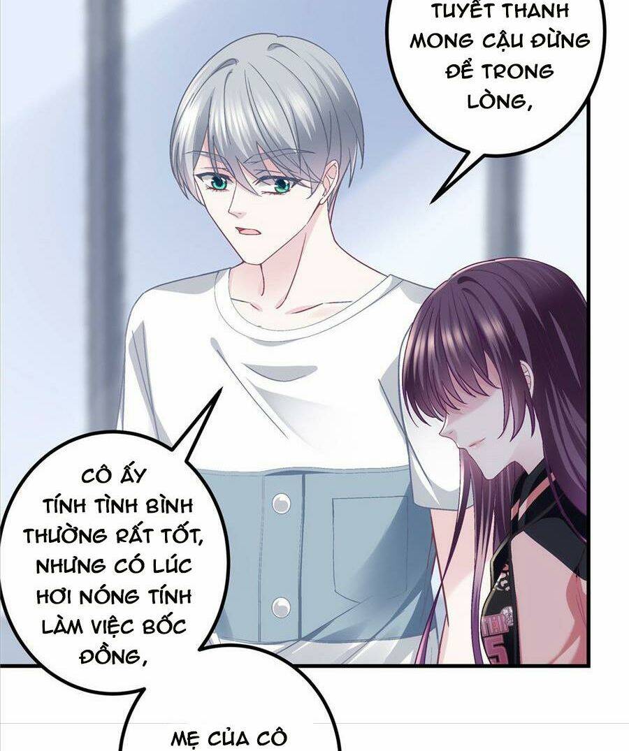 Bảo Bối Của Lão Đại Đã Xuyên Không Trở Về! Chapter 129 - 10