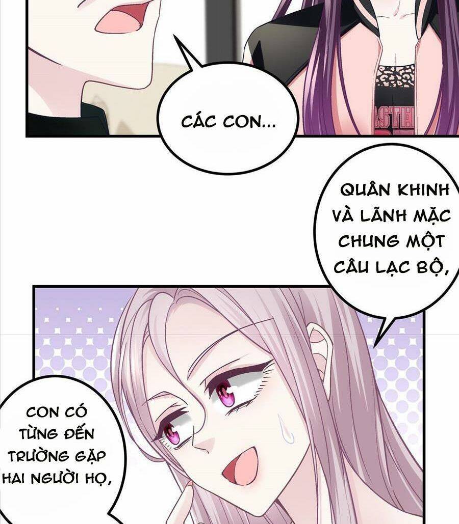 Bảo Bối Của Lão Đại Đã Xuyên Không Trở Về! Chapter 130 - 27