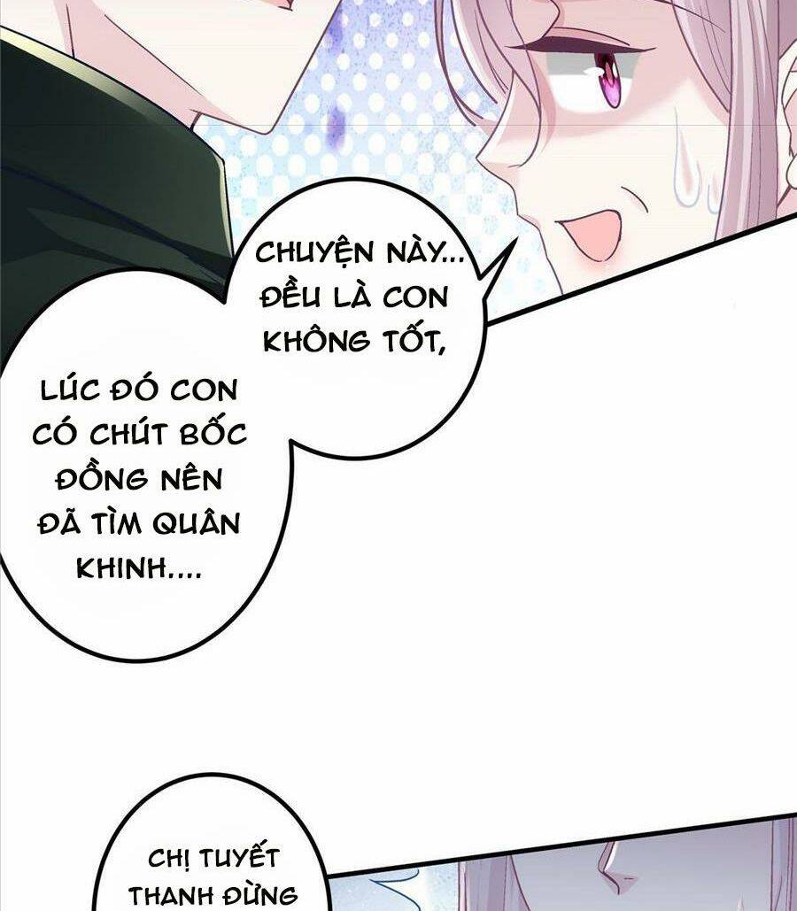 Bảo Bối Của Lão Đại Đã Xuyên Không Trở Về! Chapter 130 - 31