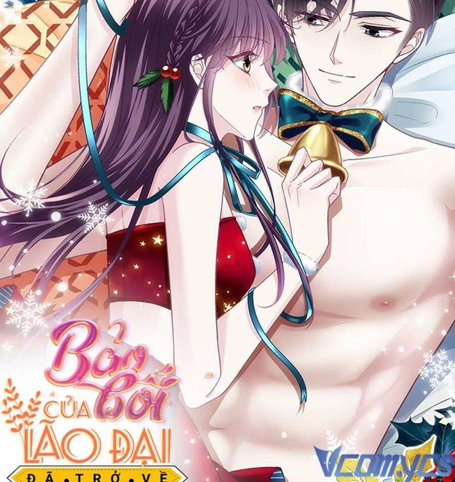 Bảo Bối Của Lão Đại Đã Xuyên Không Trở Về! Chapter 131 - 40