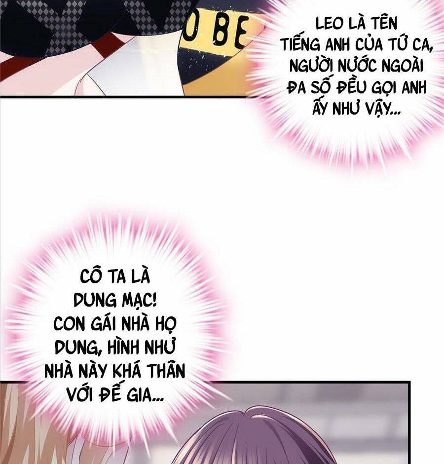 Bảo Bối Của Lão Đại Đã Xuyên Không Trở Về! Chapter 132 - 24