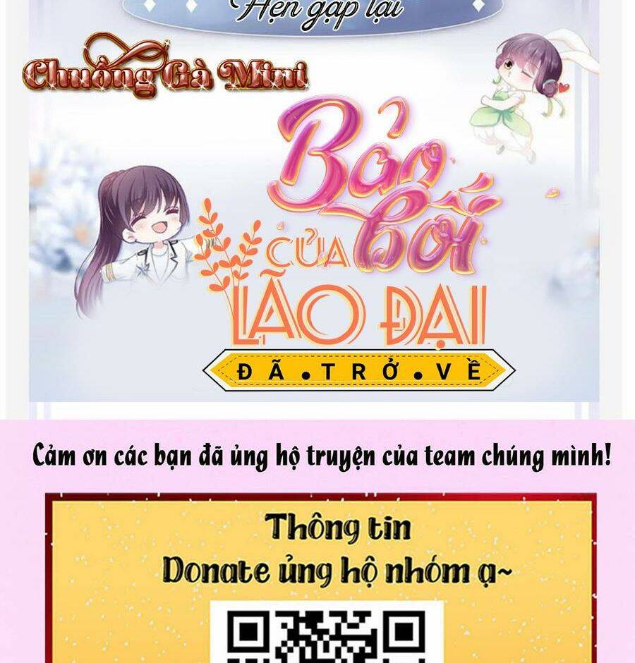 Bảo Bối Của Lão Đại Đã Xuyên Không Trở Về! Chapter 132 - 38