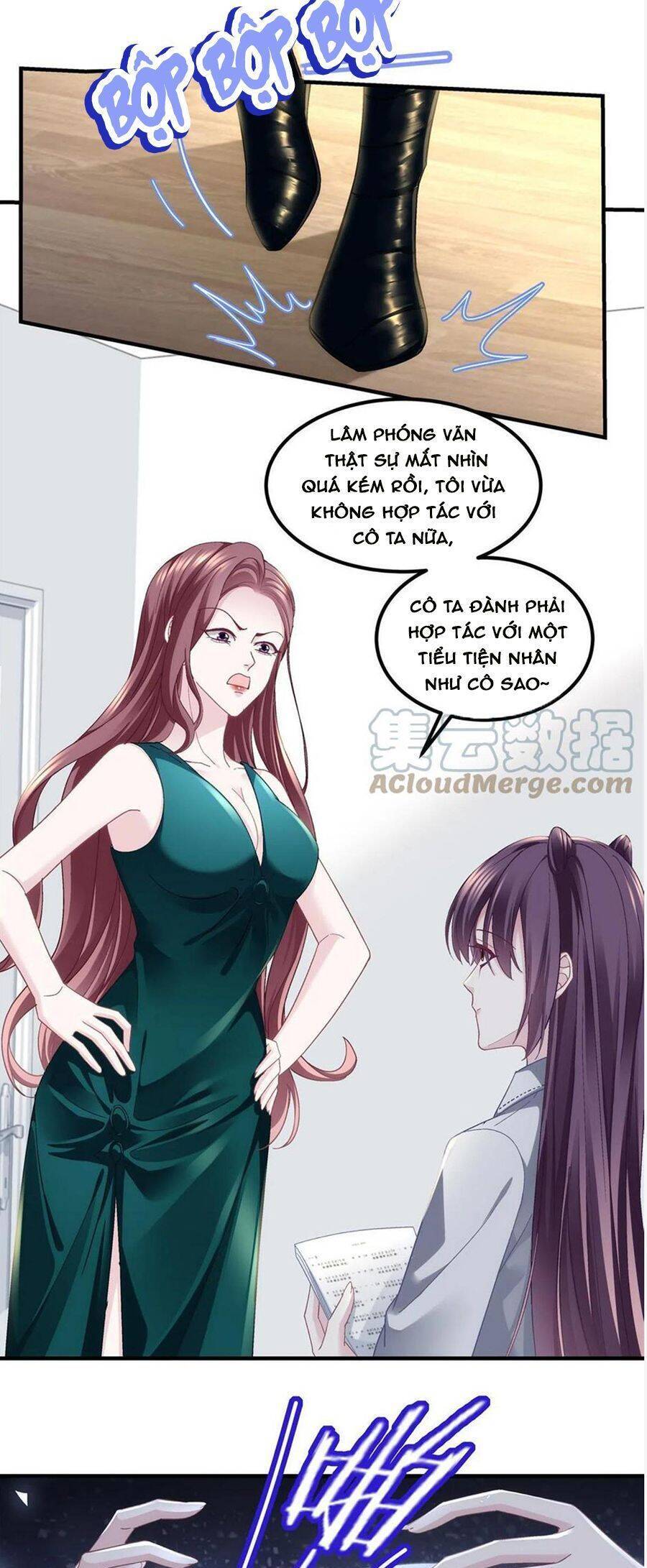 Bảo Bối Của Lão Đại Đã Xuyên Không Trở Về! Chapter 146 - 8