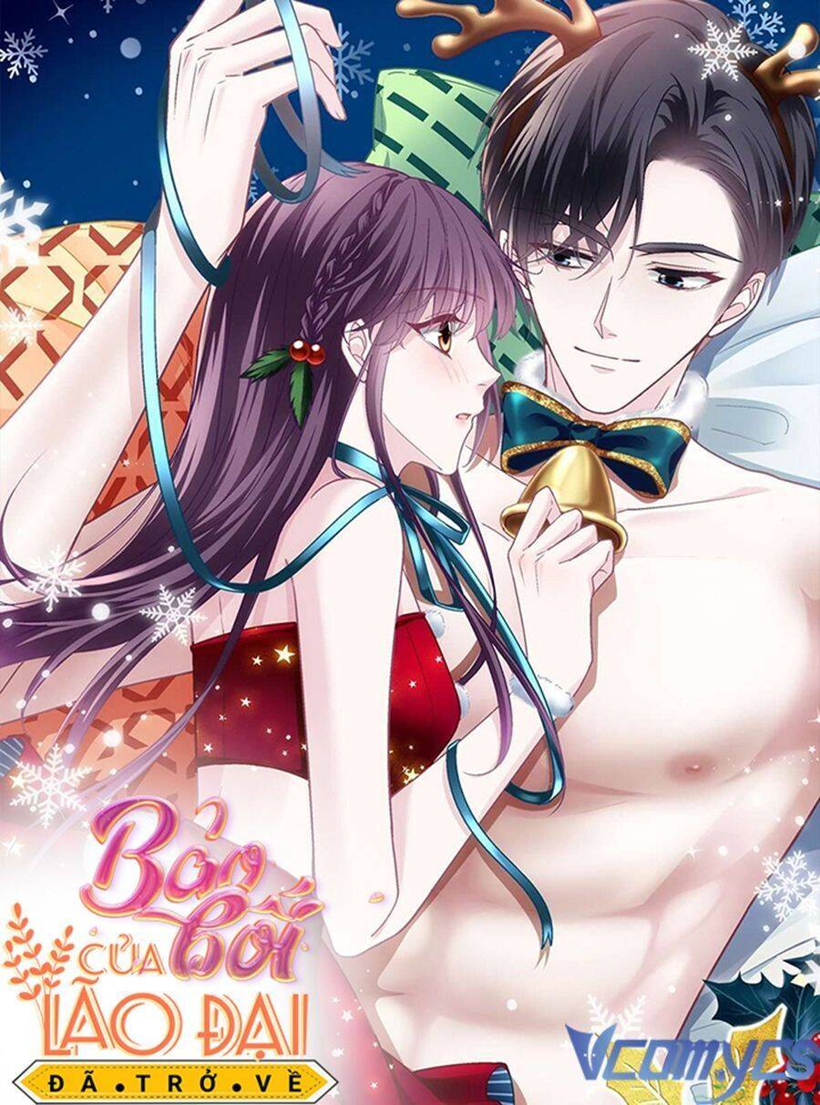 Bảo Bối Của Lão Đại Đã Xuyên Không Trở Về! Chapter 148 - 24
