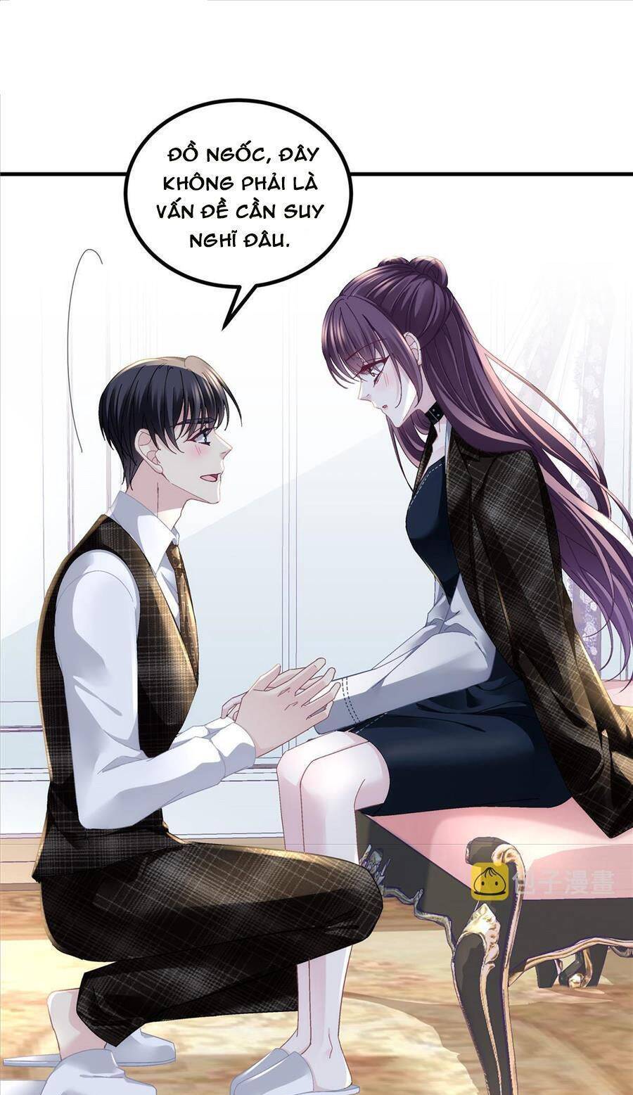 Bảo Bối Của Lão Đại Đã Xuyên Không Trở Về! Chapter 149 - 27