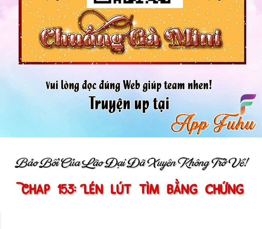 Bảo Bối Của Lão Đại Đã Xuyên Không Trở Về! Chapter 153 - 25