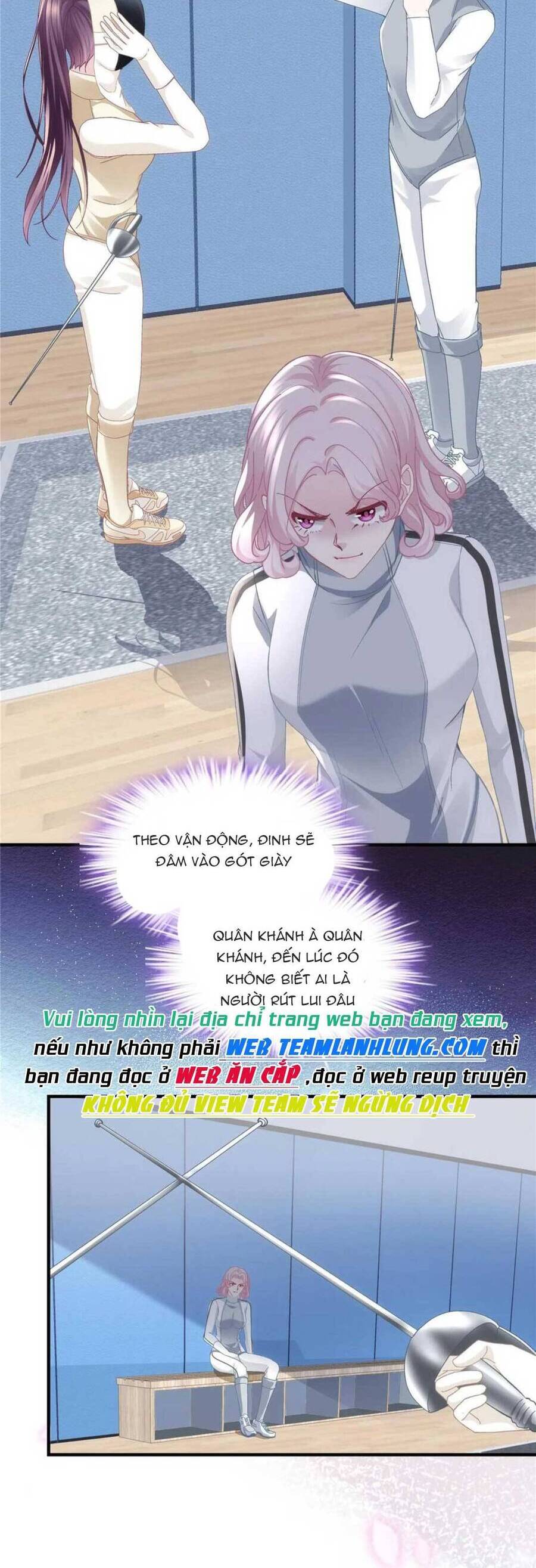 Bảo Bối Của Lão Đại Đã Xuyên Không Trở Về! Chapter 160 - 10