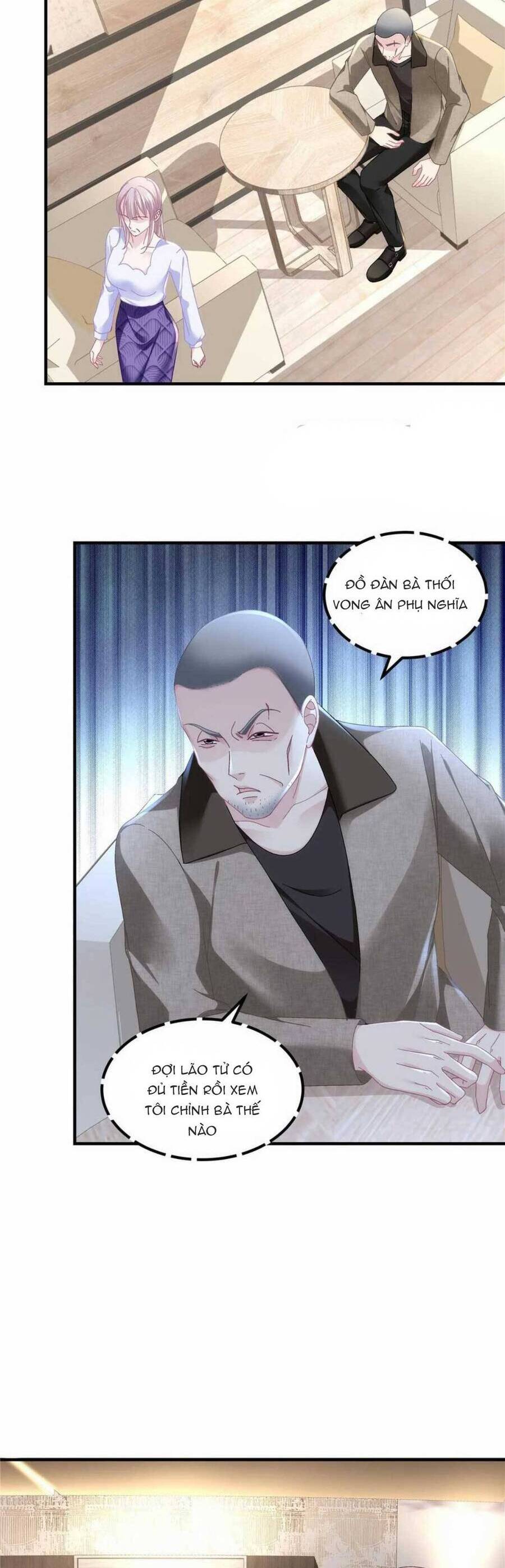 Bảo Bối Của Lão Đại Đã Xuyên Không Trở Về! Chapter 162 - 11