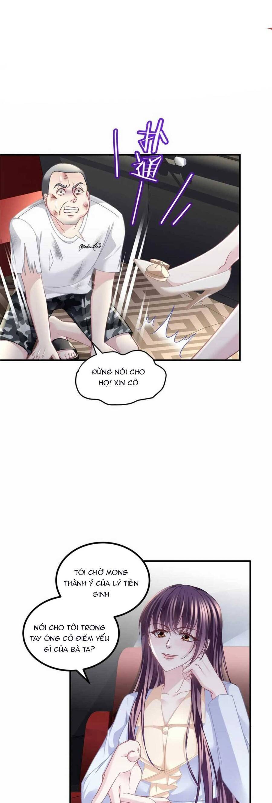 Bảo Bối Của Lão Đại Đã Xuyên Không Trở Về! Chapter 165 - 9