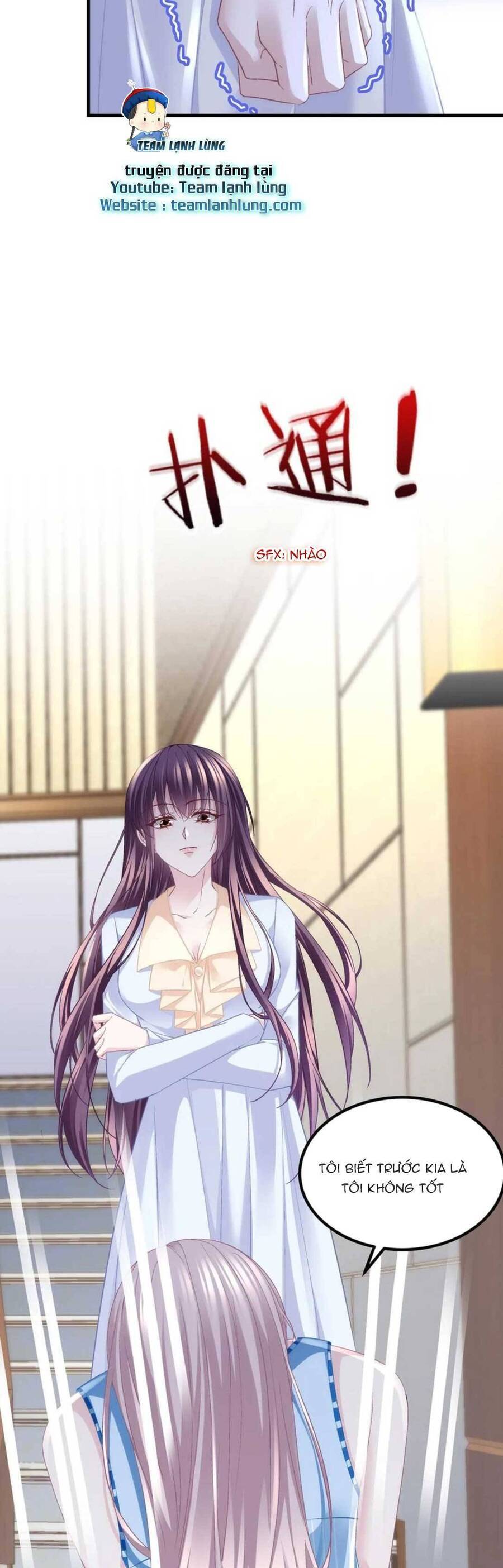 Bảo Bối Của Lão Đại Đã Xuyên Không Trở Về! Chapter 167 - 8
