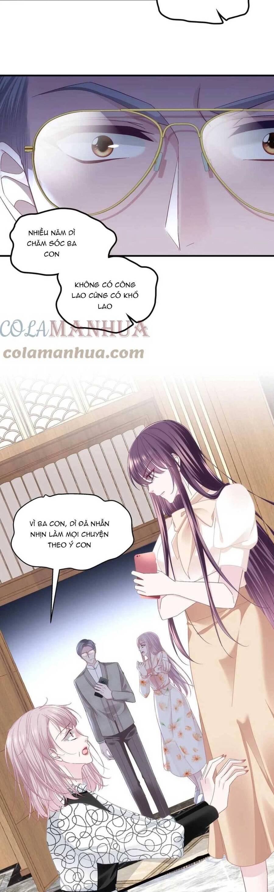 Bảo Bối Của Lão Đại Đã Xuyên Không Trở Về! Chapter 168 - 15