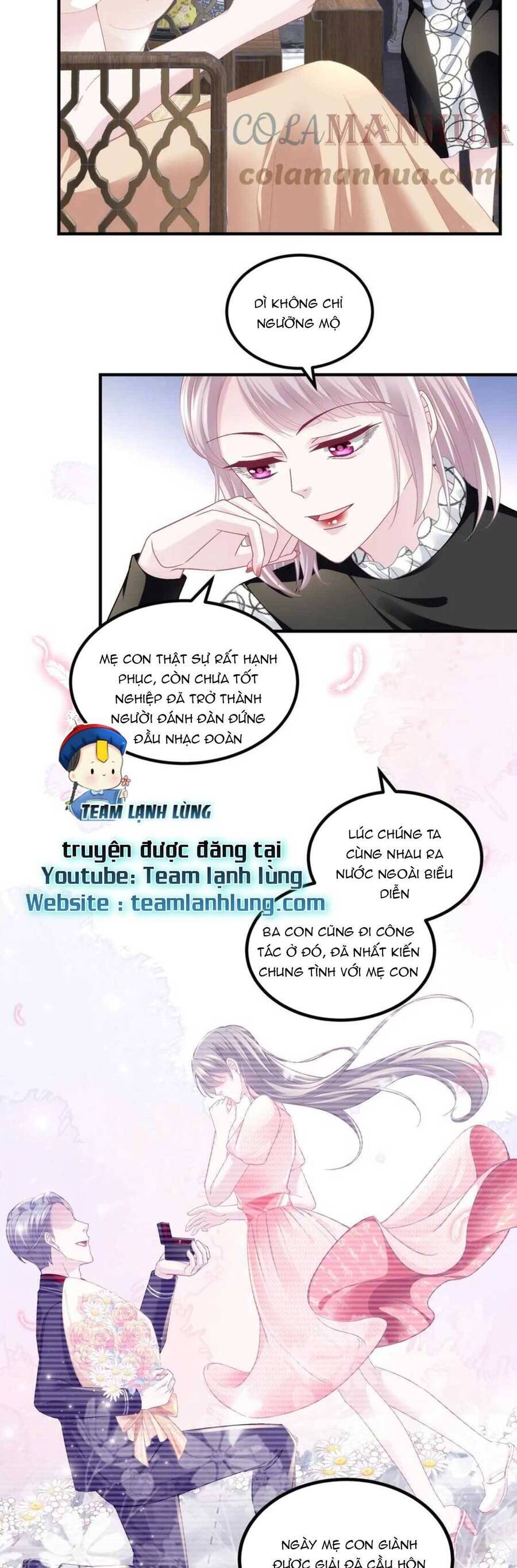 Bảo Bối Của Lão Đại Đã Xuyên Không Trở Về! Chapter 168 - 7