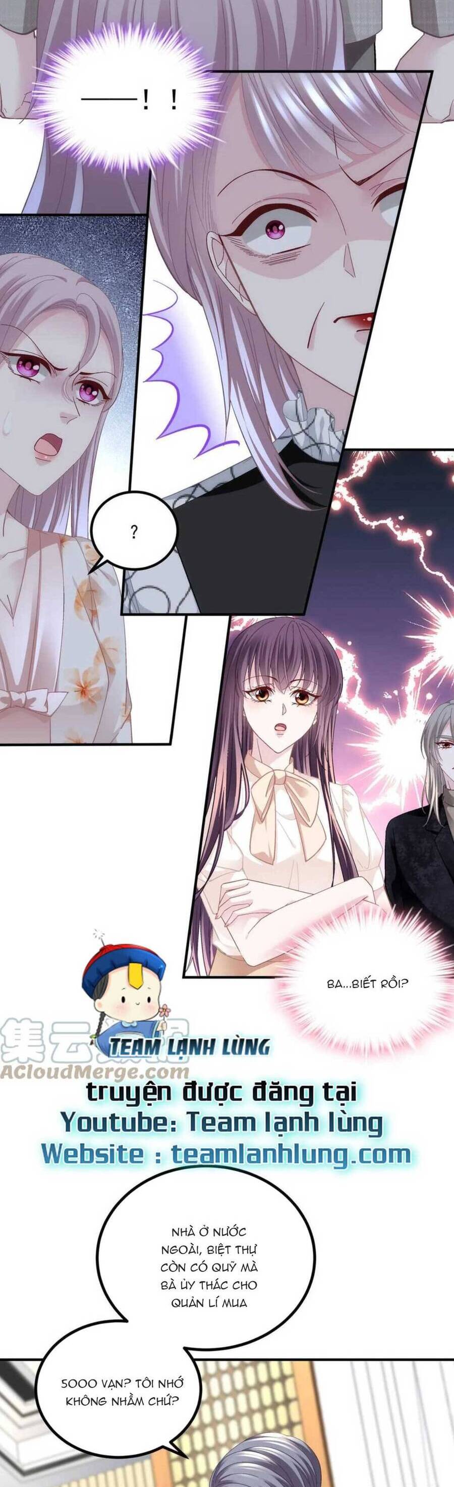Bảo Bối Của Lão Đại Đã Xuyên Không Trở Về! Chapter 169 - 11