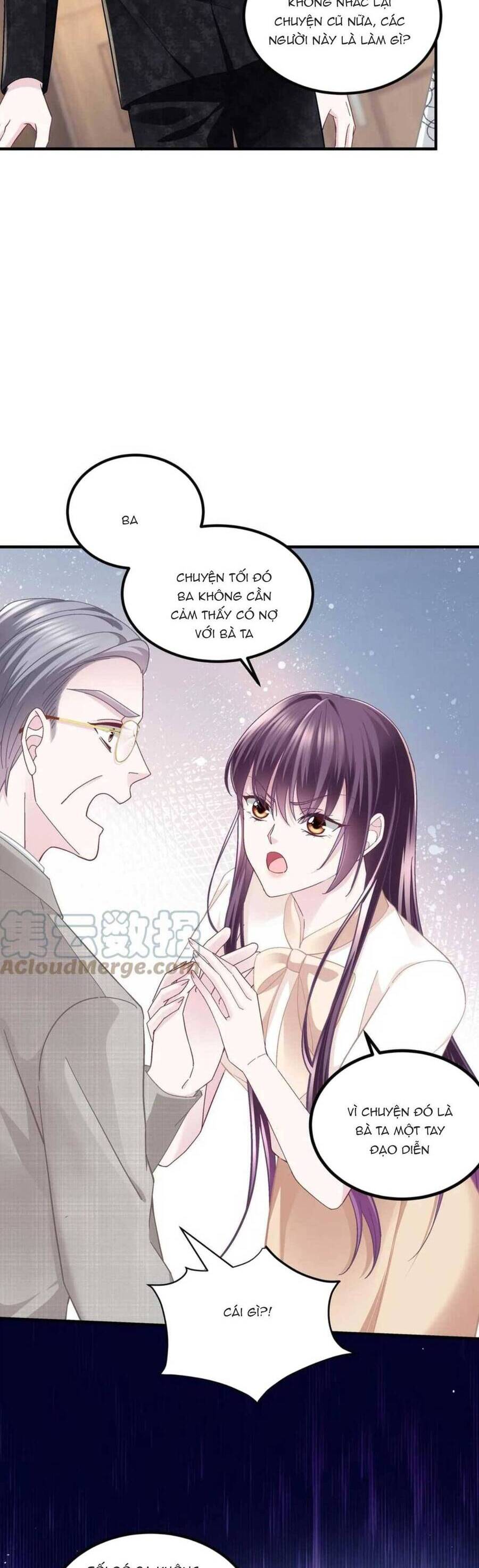 Bảo Bối Của Lão Đại Đã Xuyên Không Trở Về! Chapter 169 - 16