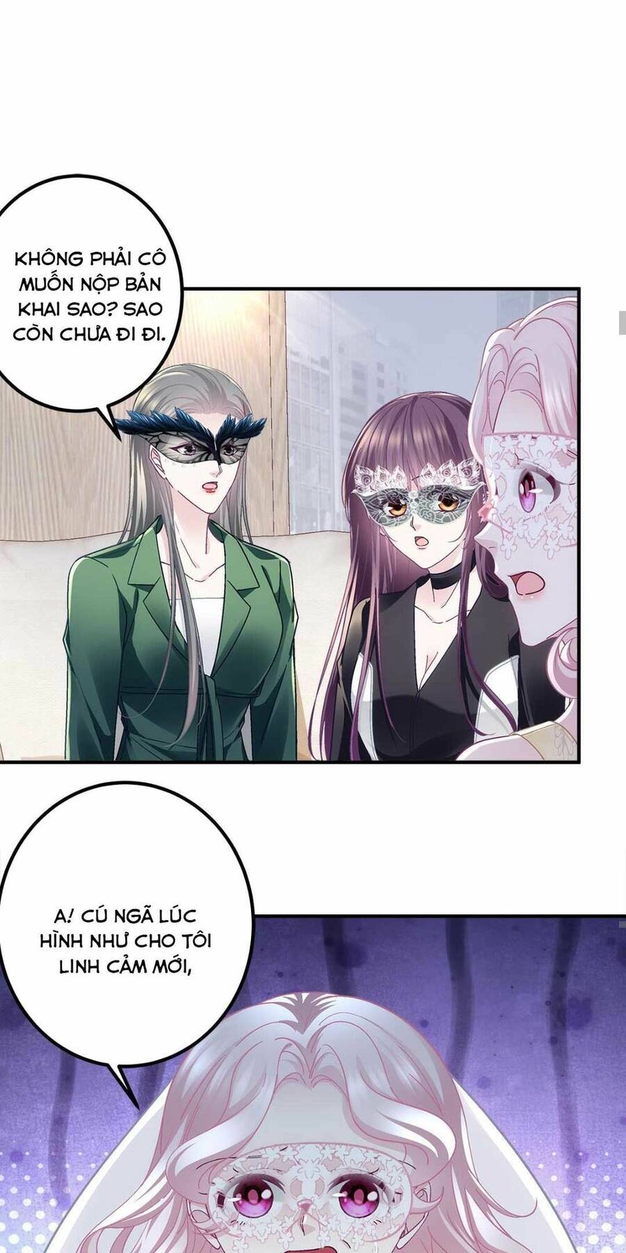 Bảo Bối Của Lão Đại Đã Xuyên Không Trở Về! Chapter 115 - 29