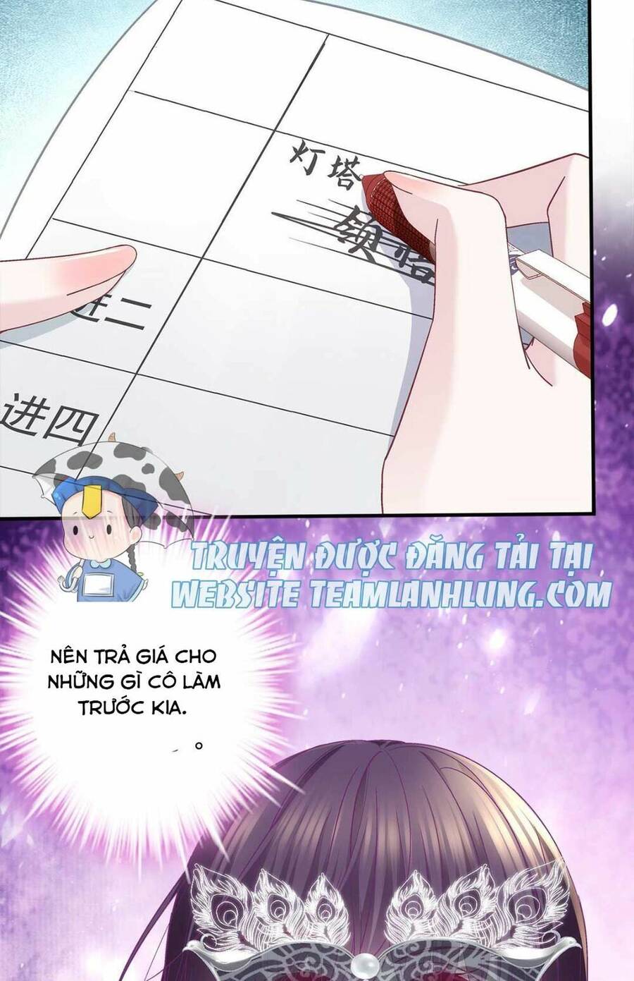 Bảo Bối Của Lão Đại Đã Xuyên Không Trở Về! Chapter 115 - 33