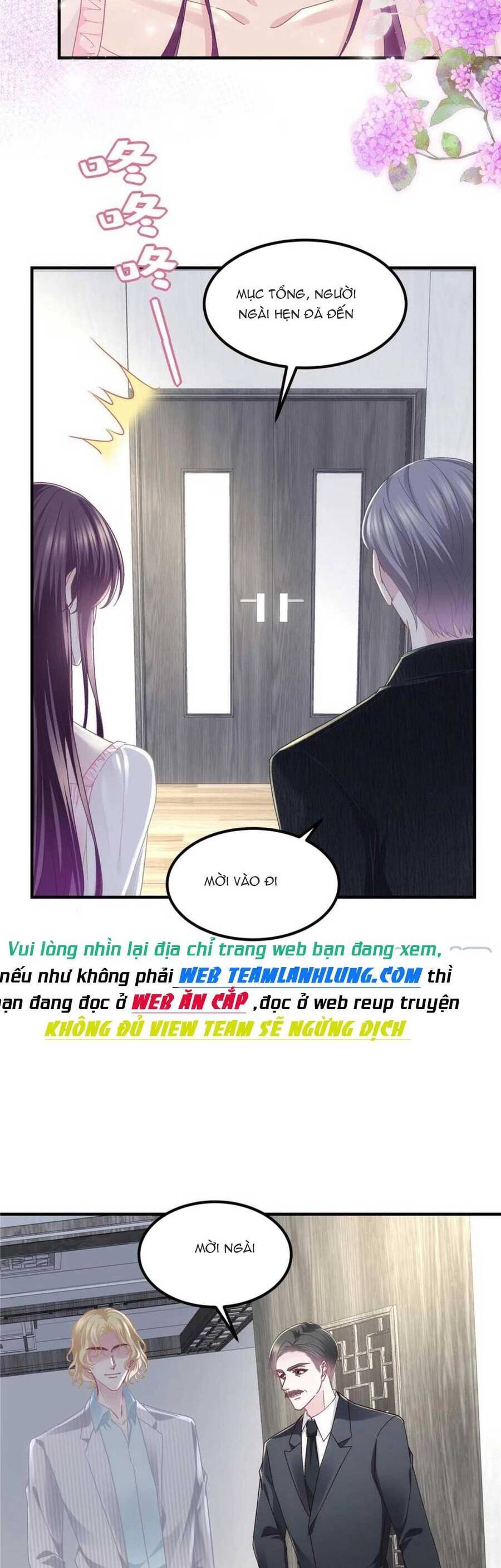 Bảo Bối Của Lão Đại Đã Xuyên Không Trở Về! Chapter 151 - 21