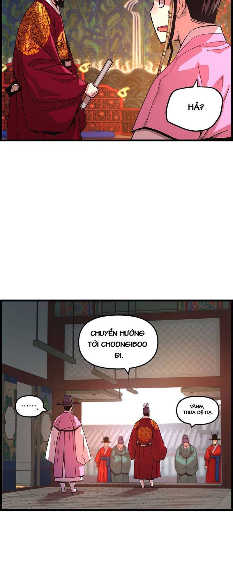 Tôi Sẽ Sống Như Một Hoàng Tử Chapter 61 - 11