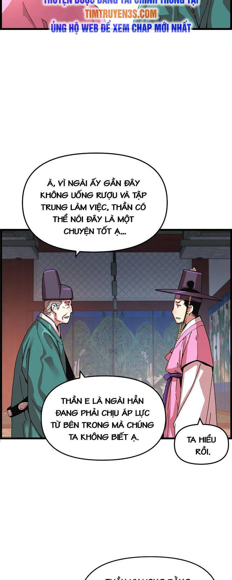 Tôi Sẽ Sống Như Một Hoàng Tử Chapter 61 - 13