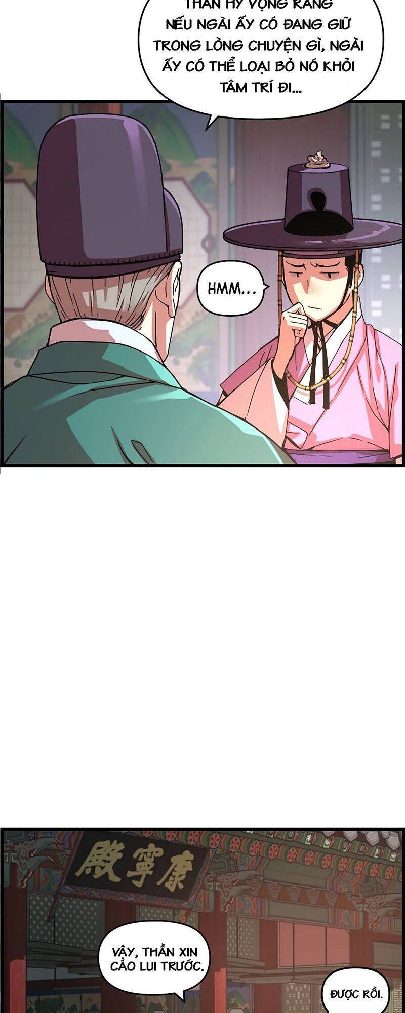 Tôi Sẽ Sống Như Một Hoàng Tử Chapter 61 - 14