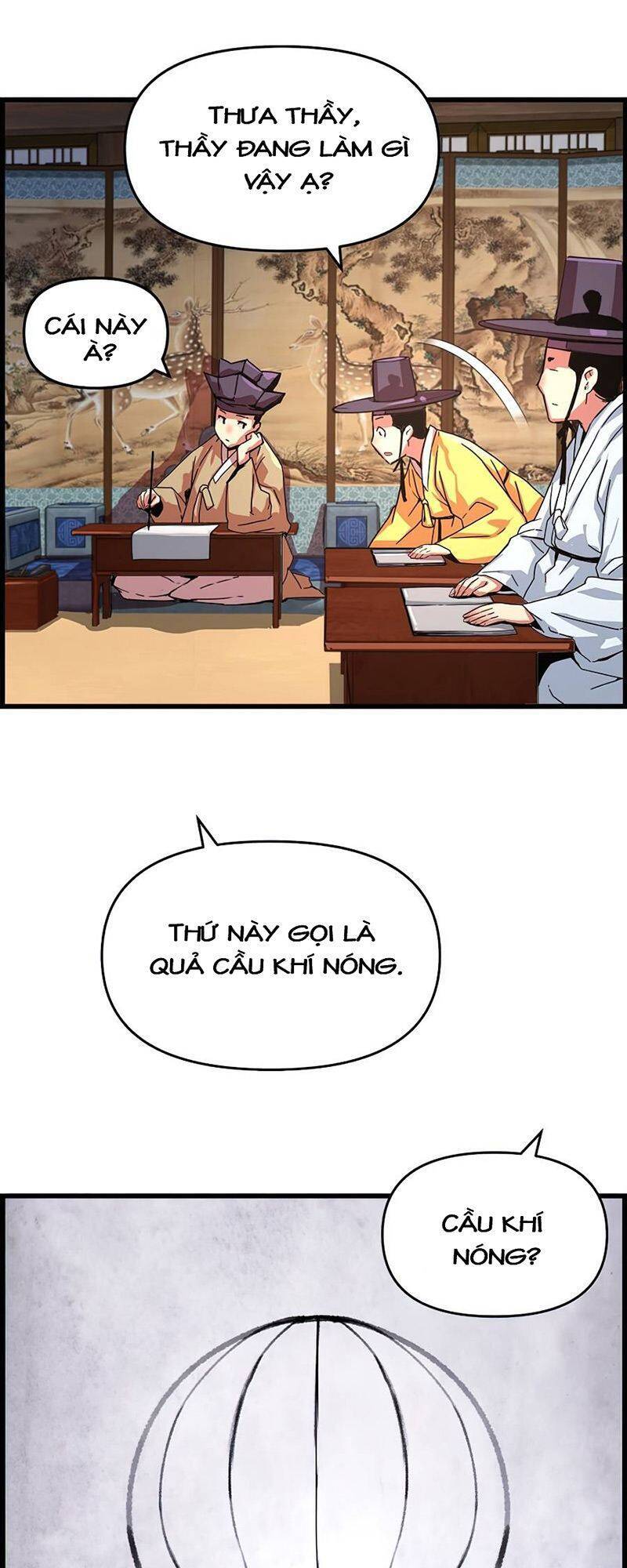 Tôi Sẽ Sống Như Một Hoàng Tử Chapter 61 - 18