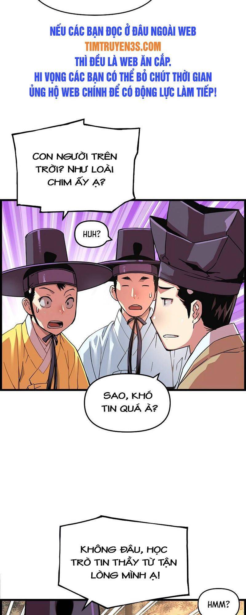 Tôi Sẽ Sống Như Một Hoàng Tử Chapter 61 - 20