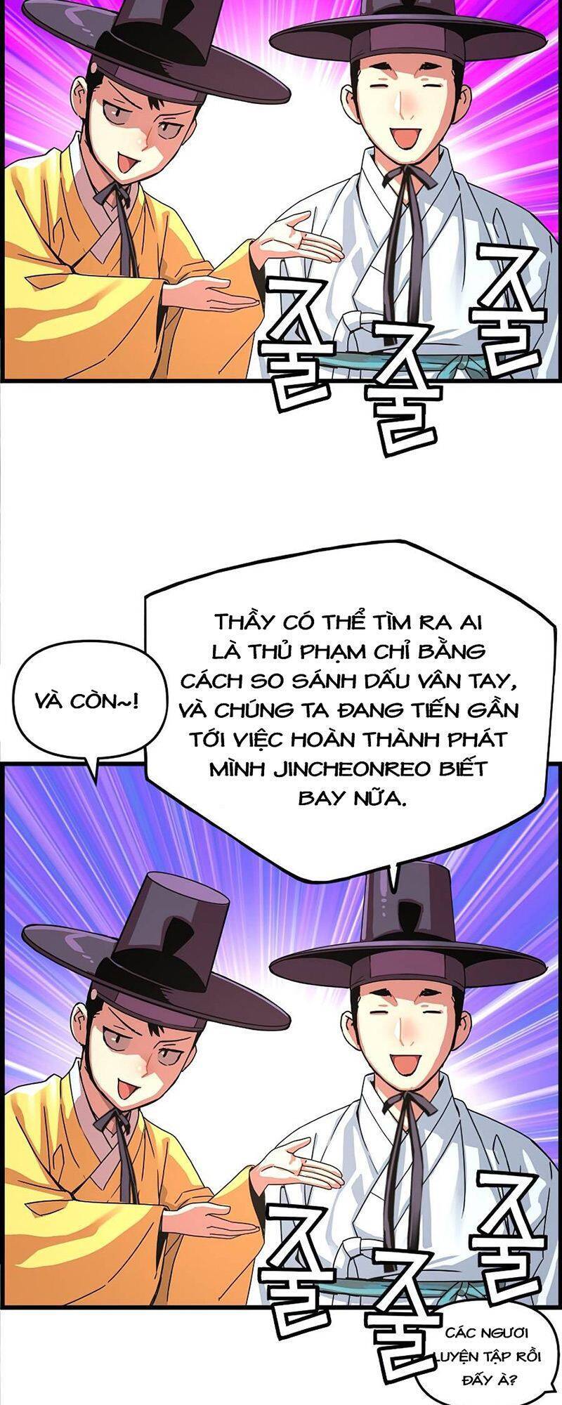 Tôi Sẽ Sống Như Một Hoàng Tử Chapter 61 - 23