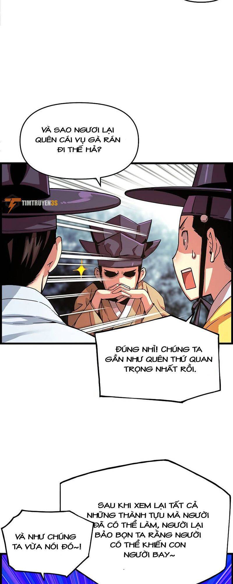 Tôi Sẽ Sống Như Một Hoàng Tử Chapter 61 - 24