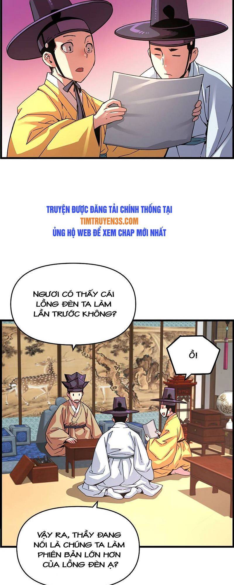 Tôi Sẽ Sống Như Một Hoàng Tử Chapter 61 - 27