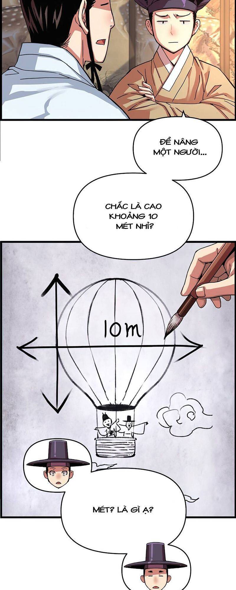 Tôi Sẽ Sống Như Một Hoàng Tử Chapter 61 - 29