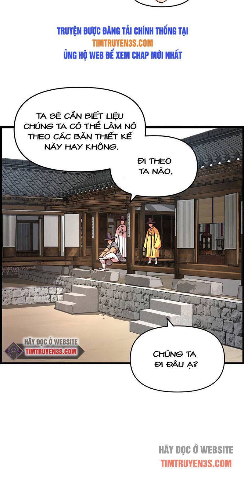 Tôi Sẽ Sống Như Một Hoàng Tử Chapter 61 - 30