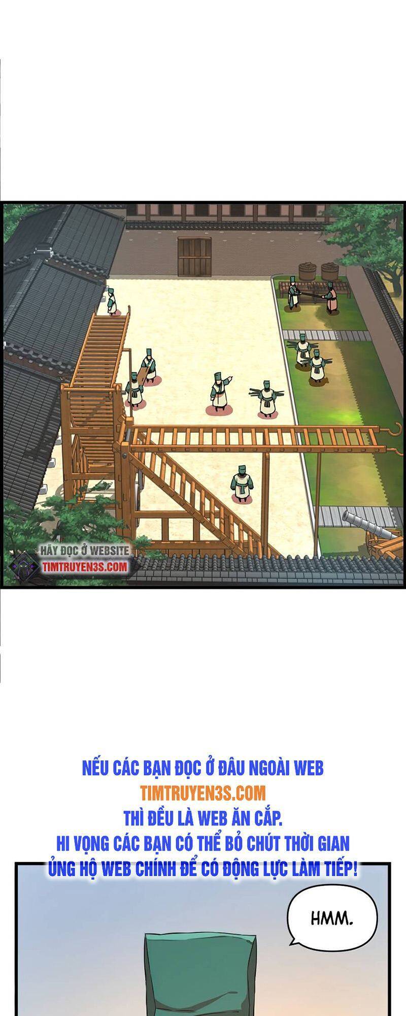 Tôi Sẽ Sống Như Một Hoàng Tử Chapter 61 - 31