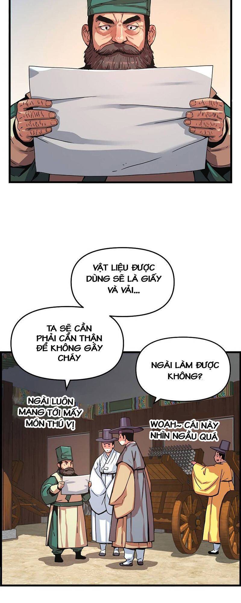 Tôi Sẽ Sống Như Một Hoàng Tử Chapter 61 - 32