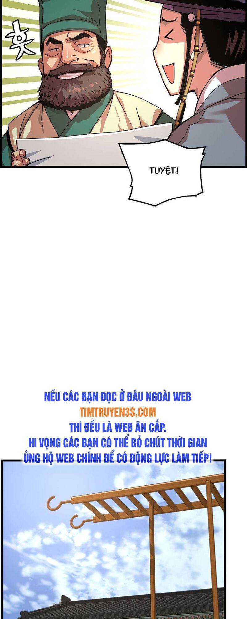 Tôi Sẽ Sống Như Một Hoàng Tử Chapter 61 - 34