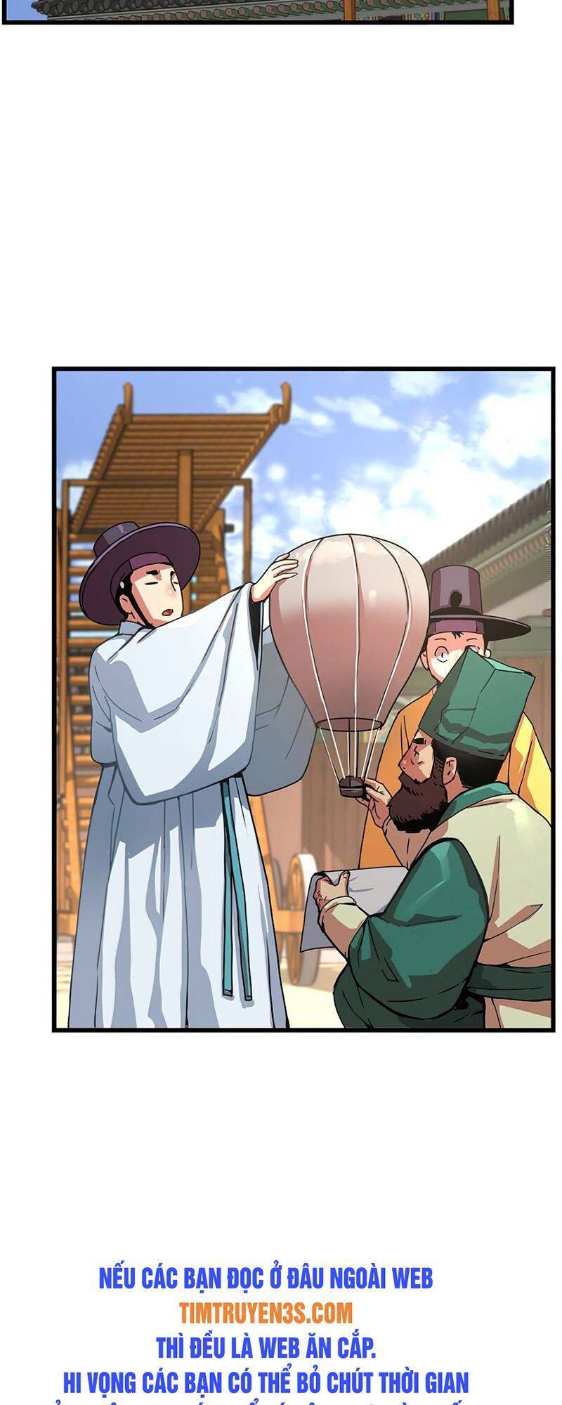 Tôi Sẽ Sống Như Một Hoàng Tử Chapter 61 - 35