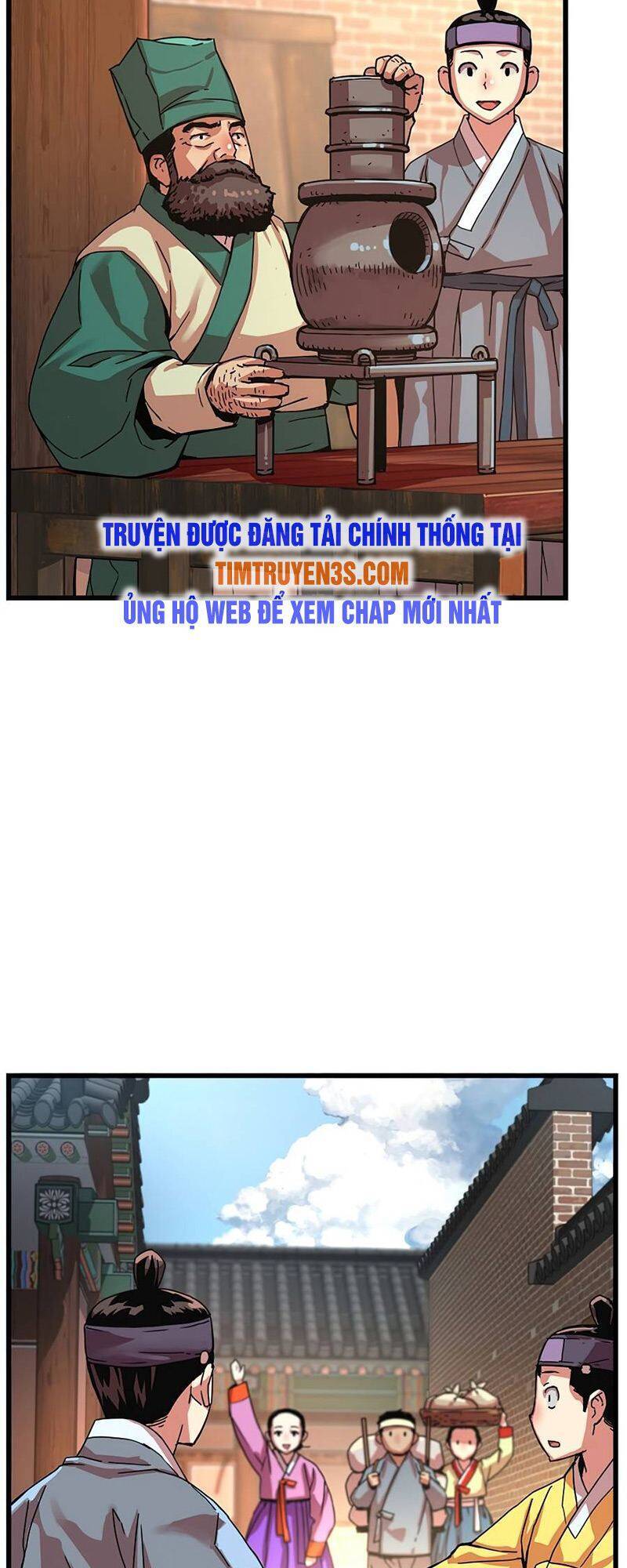 Tôi Sẽ Sống Như Một Hoàng Tử Chapter 61 - 38