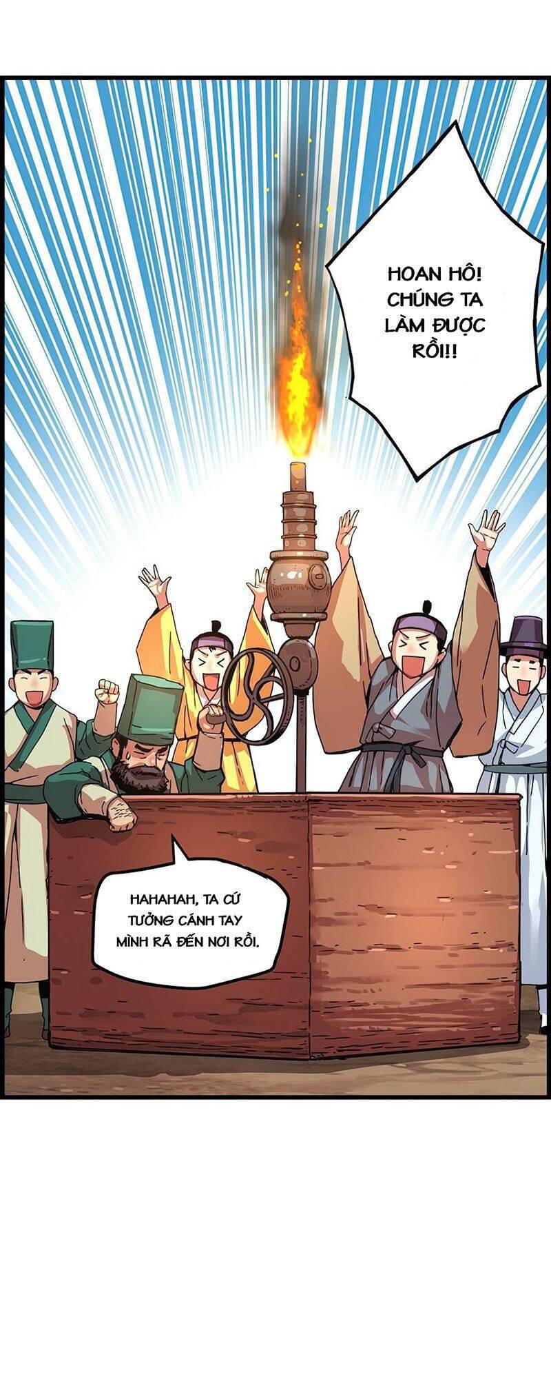 Tôi Sẽ Sống Như Một Hoàng Tử Chapter 61 - 48