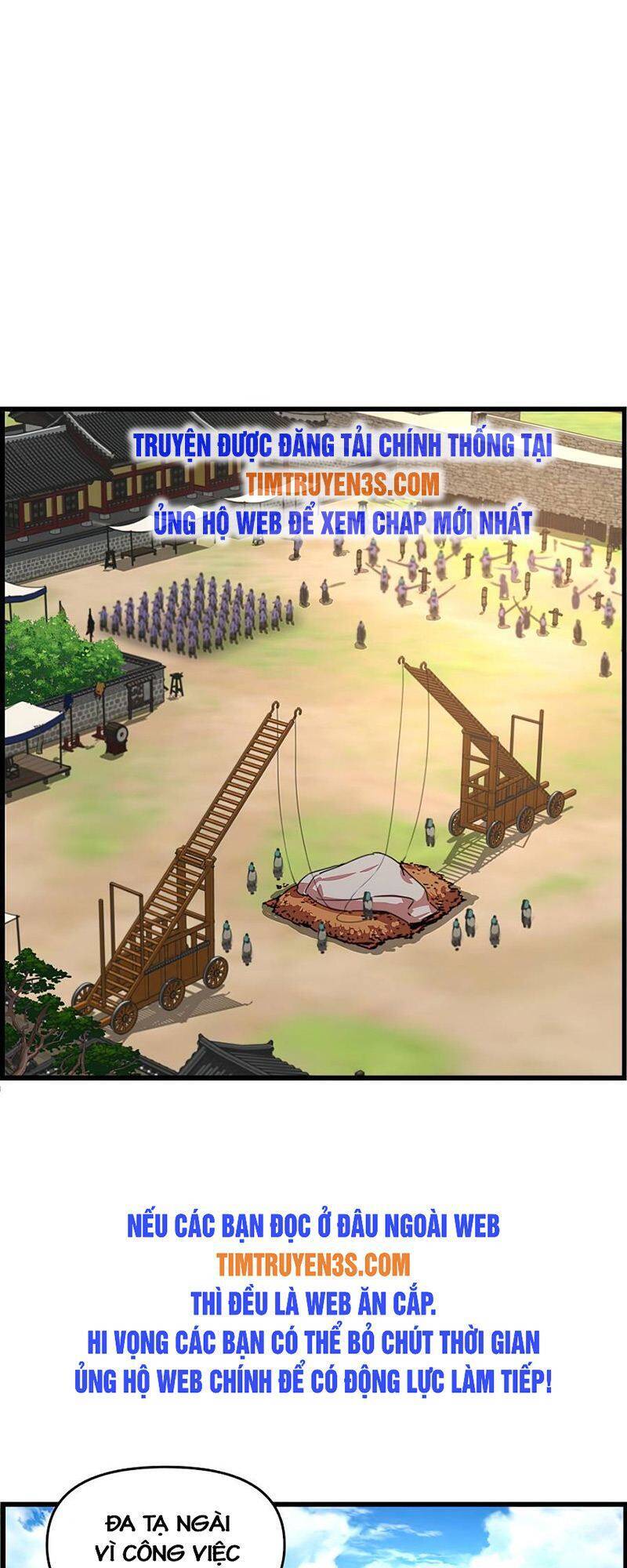 Tôi Sẽ Sống Như Một Hoàng Tử Chapter 61 - 49