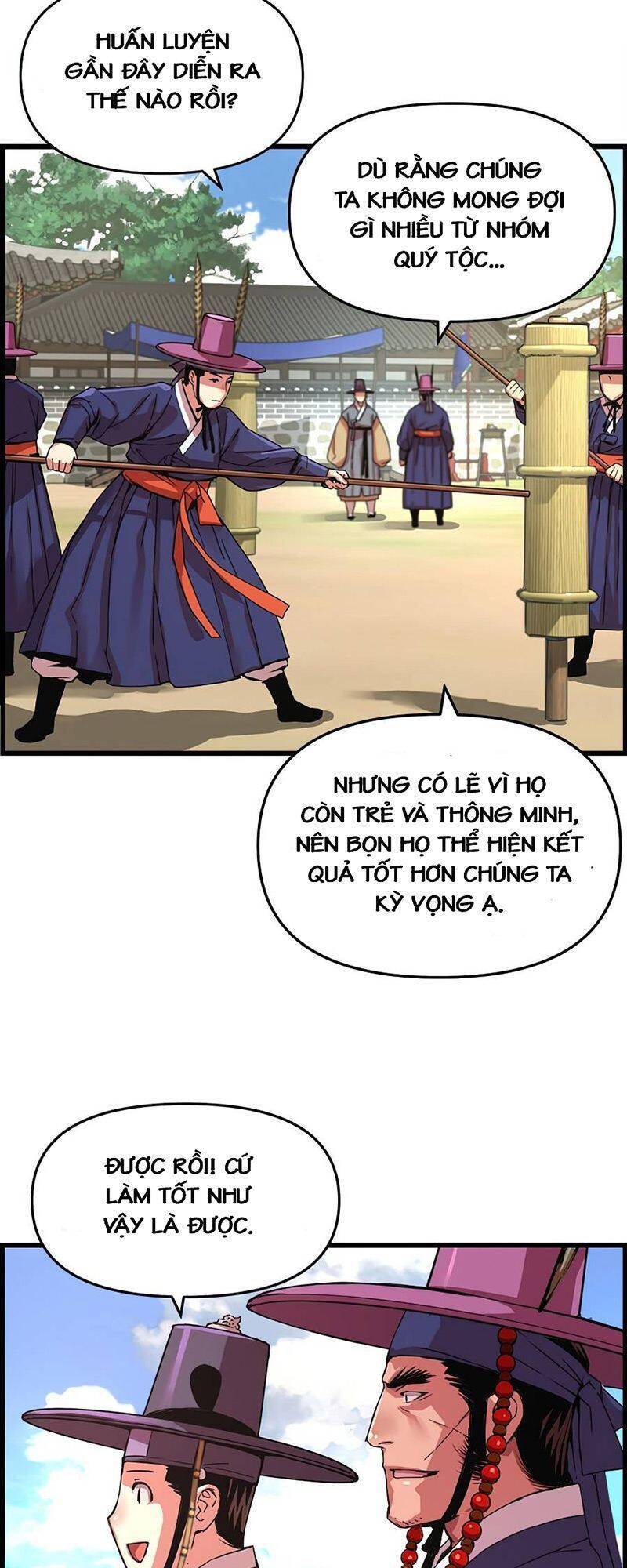 Tôi Sẽ Sống Như Một Hoàng Tử Chapter 61 - 51