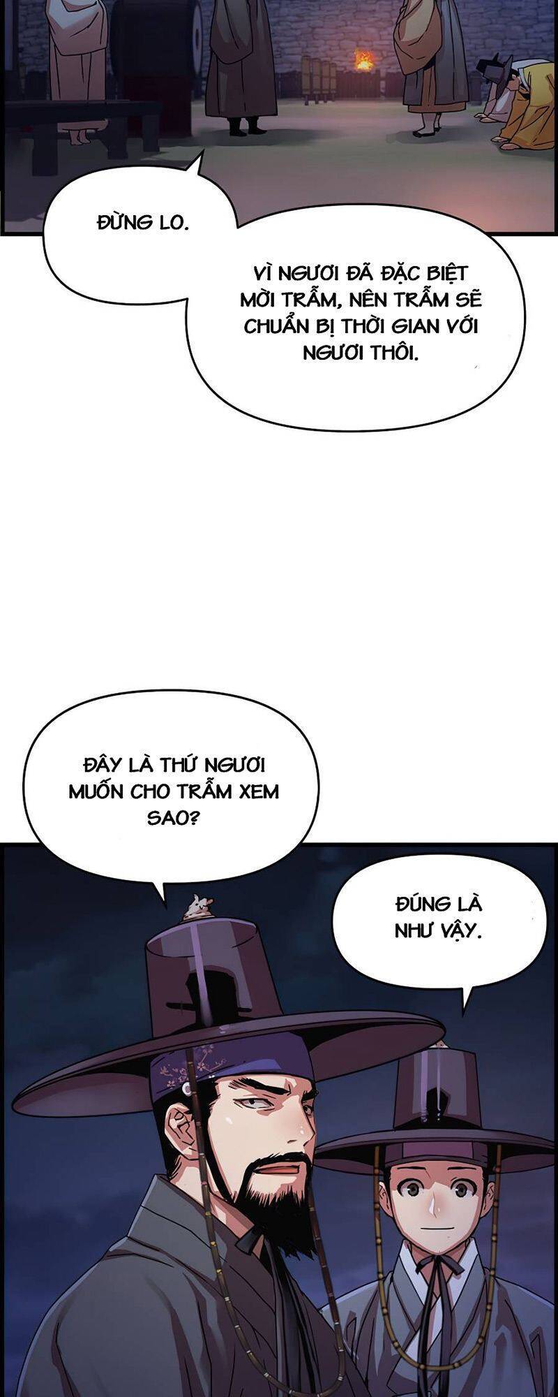 Tôi Sẽ Sống Như Một Hoàng Tử Chapter 61 - 57